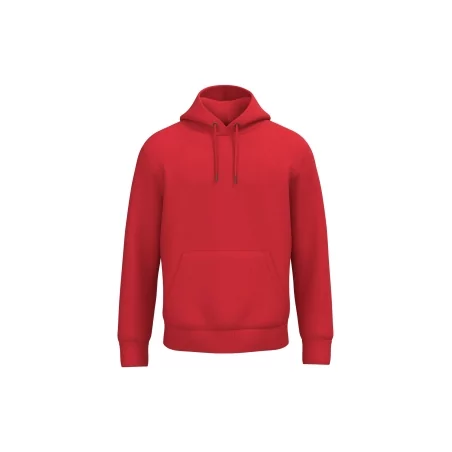 Sweat-shirt écoresponsable à capuche unisexe