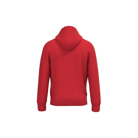 Sweat-shirt écoresponsable à capuche unisexe