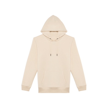Sweat-shirt écoresponsable à capuche unisexe
