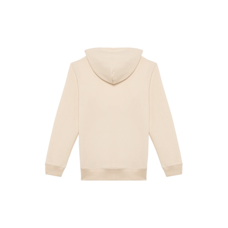 Sweat-shirt écoresponsable à capuche unisexe