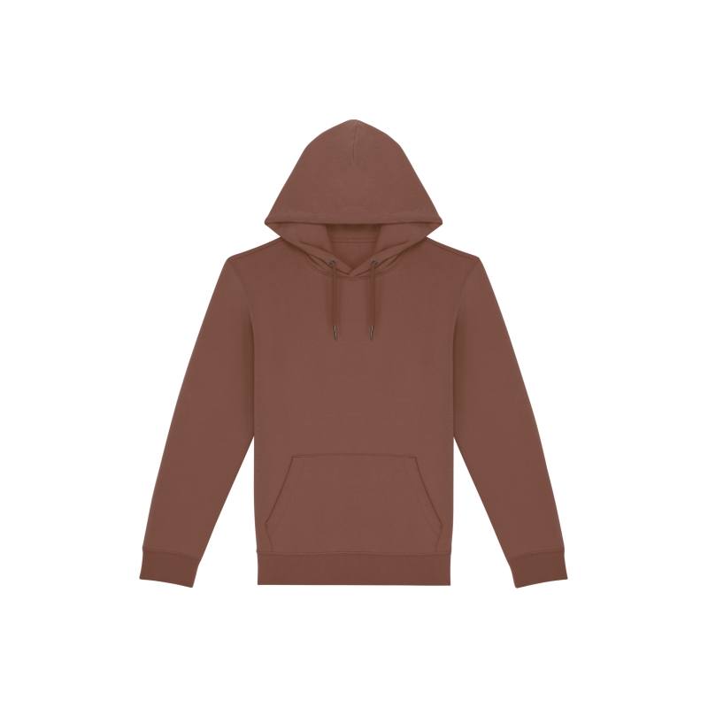 Sweat-shirt écoresponsable à capuche unisexe