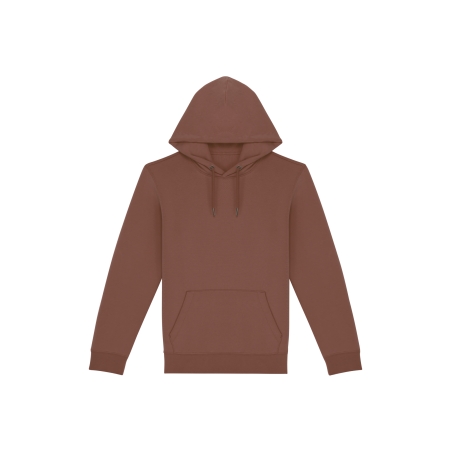 Sweat-shirt écoresponsable à capuche unisexe