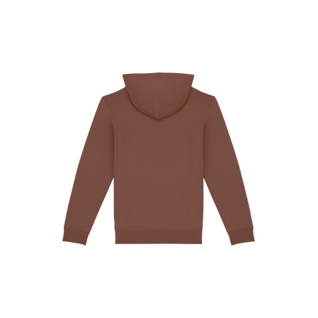Sweat-shirt écoresponsable à capuche unisexe