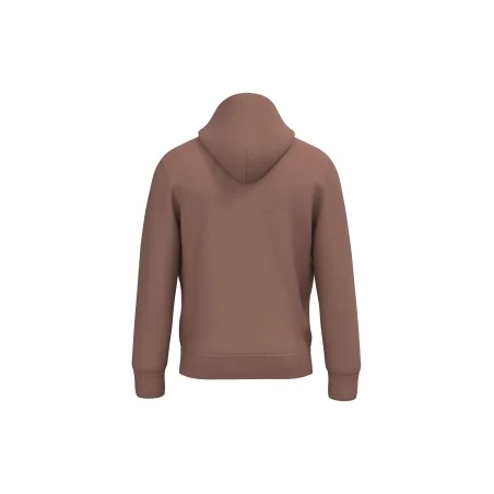 Sweat-shirt écoresponsable à capuche unisexe
