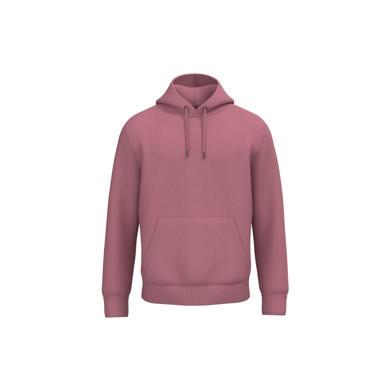 Sweat-shirt écoresponsable à capuche unisexe