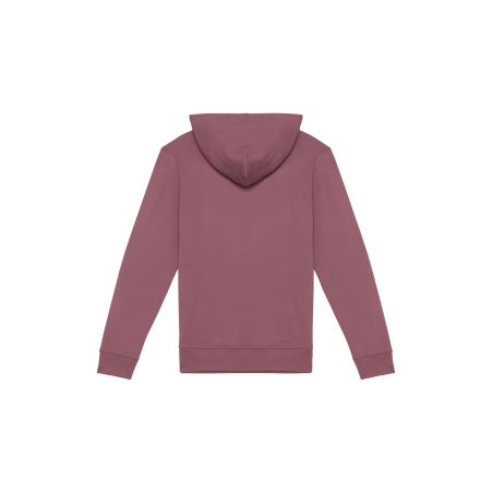 Sweat-shirt écoresponsable à capuche unisexe