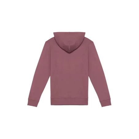 Sweat-shirt écoresponsable à capuche unisexe