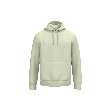 Sweat-shirt écoresponsable à capuche unisexe
