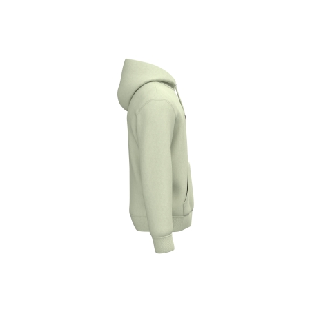 Sweat-shirt écoresponsable à capuche unisexe