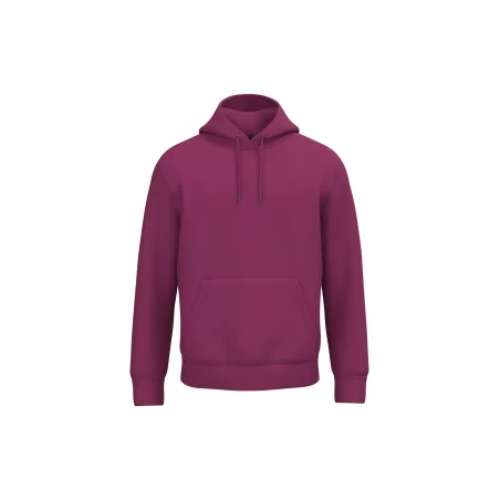 Sweat-shirt écoresponsable à capuche unisexe