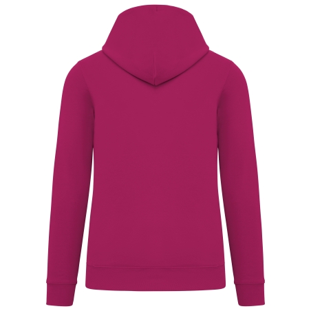 Sweat-shirt écoresponsable à capuche unisexe