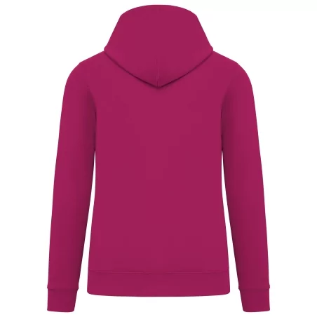 Sweat-shirt écoresponsable à capuche unisexe