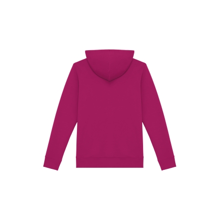 Sweat-shirt écoresponsable à capuche unisexe