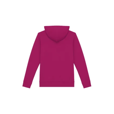 Sweat-shirt écoresponsable à capuche unisexe
