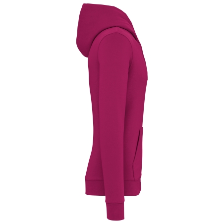 Sweat-shirt écoresponsable à capuche unisexe