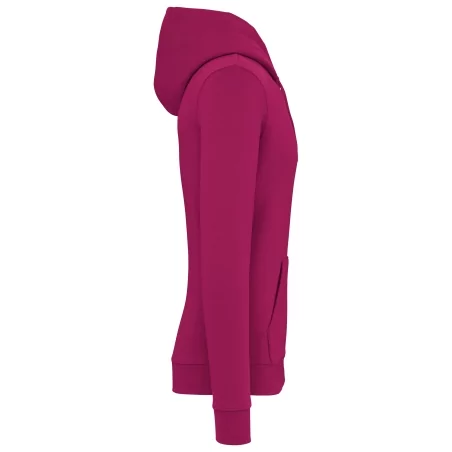Sweat-shirt écoresponsable à capuche unisexe