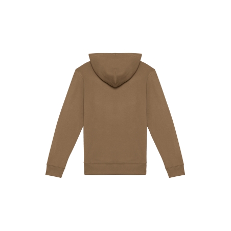 Sweat-shirt écoresponsable à capuche unisexe