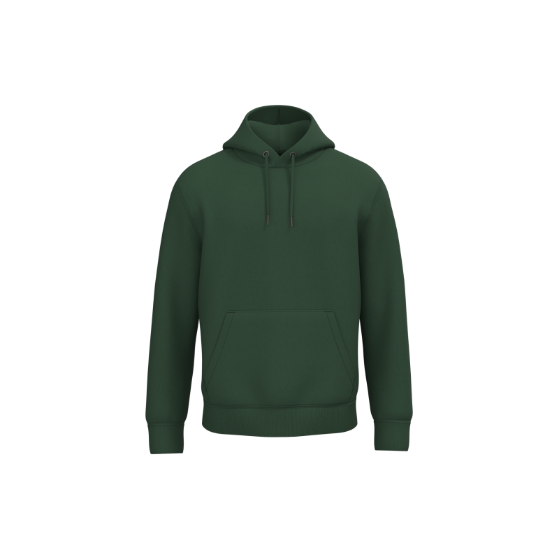 Sweat-shirt écoresponsable à capuche unisexe