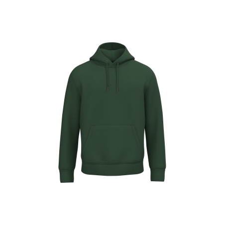 Sweat-shirt écoresponsable à capuche unisexe