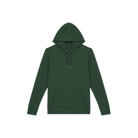 Sweat-shirt écoresponsable à capuche unisexe