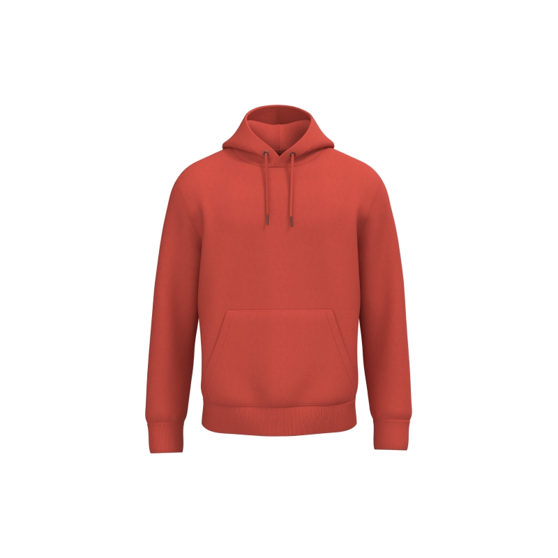 Sweat-shirt écoresponsable à capuche unisexe