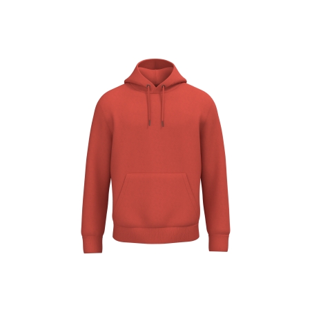 Sweat-shirt écoresponsable à capuche unisexe