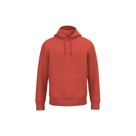 Sweat-shirt écoresponsable à capuche unisexe