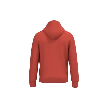 Sweat-shirt écoresponsable à capuche unisexe