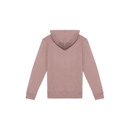 Sweat-shirt écoresponsable à capuche unisexe