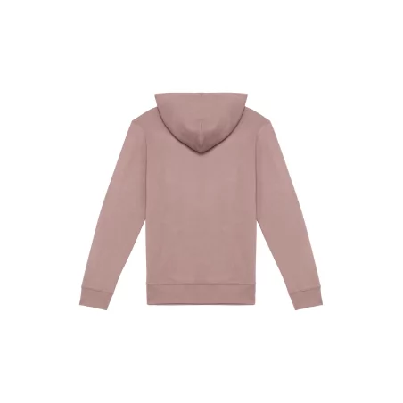 Sweat-shirt écoresponsable à capuche unisexe