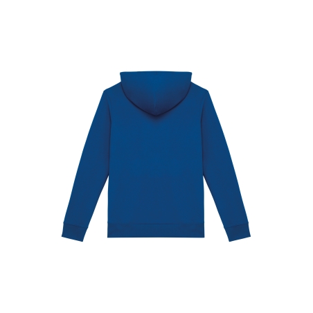 Sweat-shirt écoresponsable à capuche unisexe