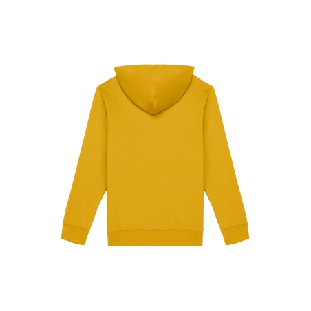 Sweat-shirt écoresponsable à capuche unisexe