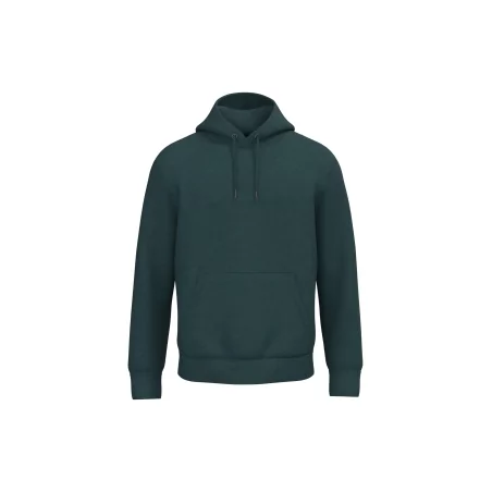 Sweat-shirt écoresponsable à capuche unisexe