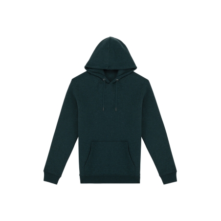 Sweat-shirt écoresponsable à capuche unisexe