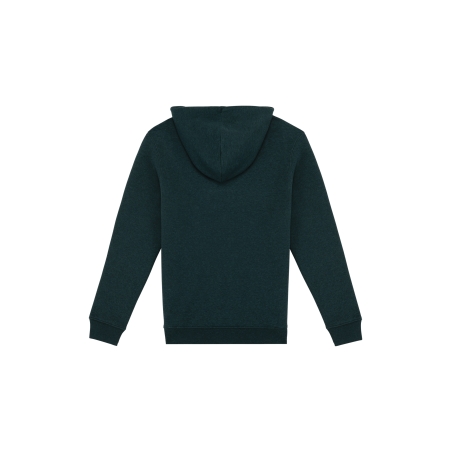 Sweat-shirt écoresponsable à capuche unisexe