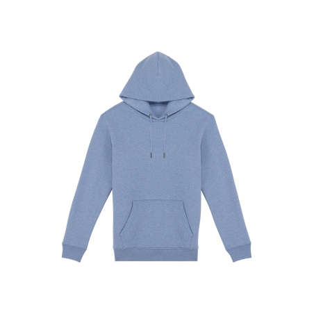Sweat-shirt écoresponsable à capuche unisexe