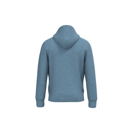 Sweat-shirt écoresponsable à capuche unisexe