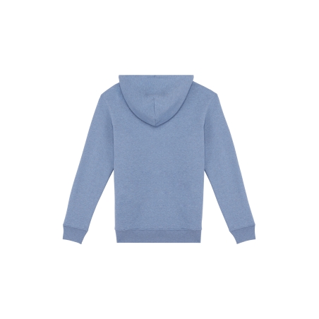 Sweat-shirt écoresponsable à capuche unisexe