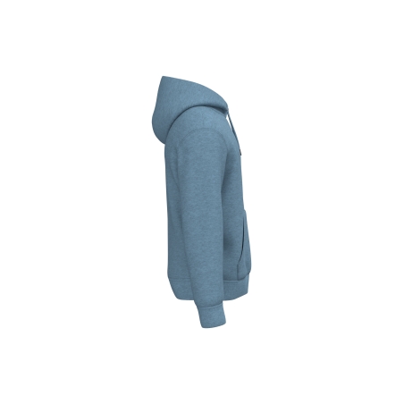 Sweat-shirt écoresponsable à capuche unisexe