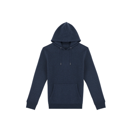 Sweat-shirt écoresponsable à capuche unisexe