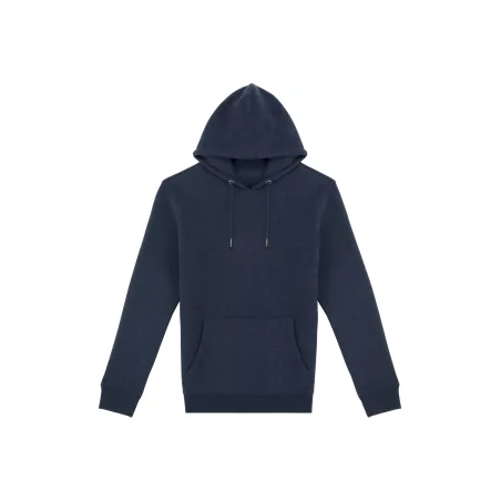 Sweat-shirt écoresponsable à capuche unisexe