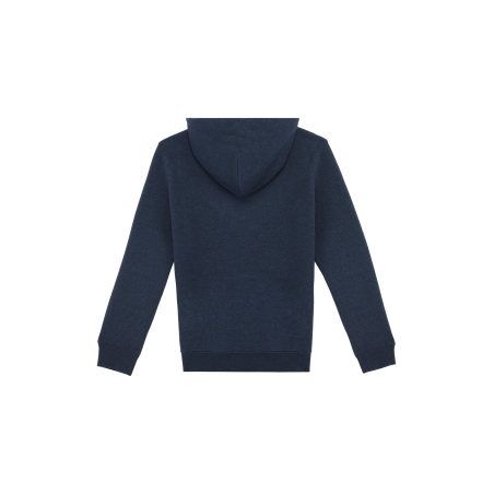 Sweat-shirt écoresponsable à capuche unisexe