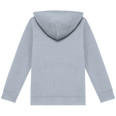 Sweat-shirt écoresponsable à capuche enfant