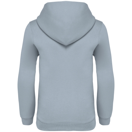Sweat-shirt écoresponsable à capuche enfant