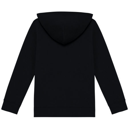 Sweat-shirt écoresponsable à capuche enfant