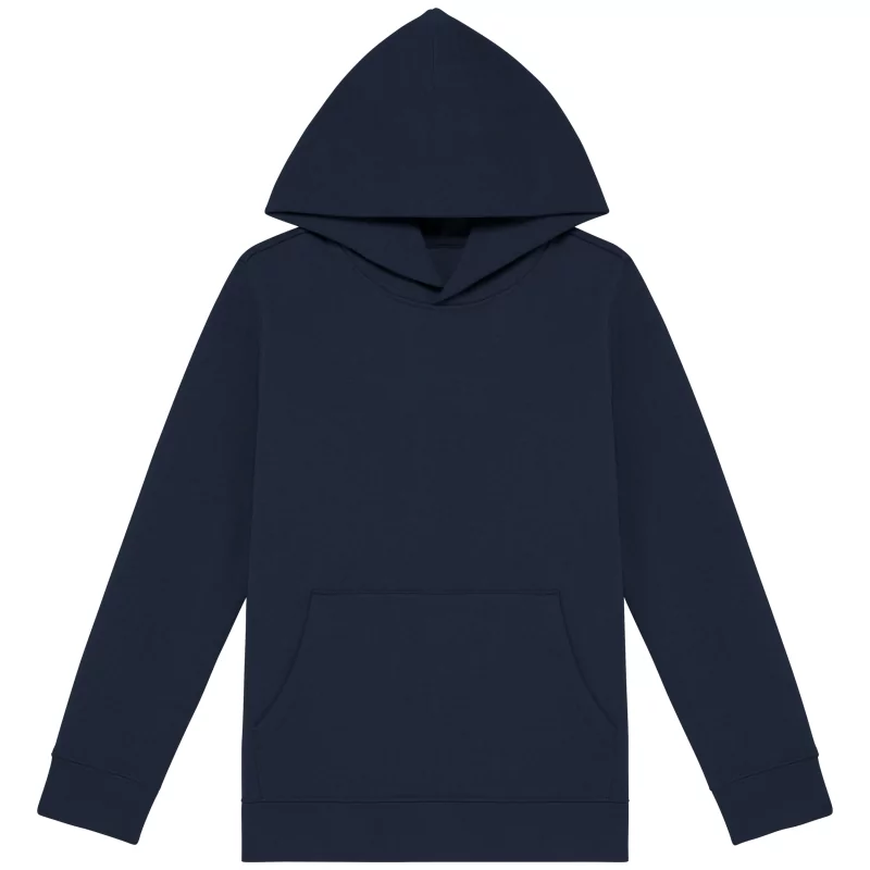 Sweat-shirt écoresponsable à capuche enfant