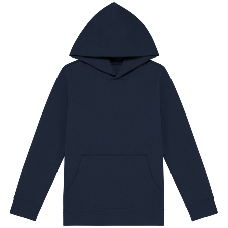 Sweat-shirt écoresponsable à capuche enfant
