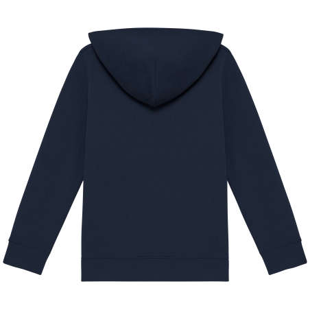 Sweat-shirt écoresponsable à capuche enfant