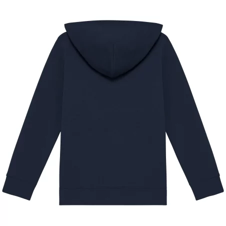 Sweat-shirt écoresponsable à capuche enfant
