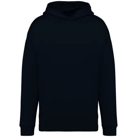 Sweat-shirt écoresponsable à capuche oversize unisexe